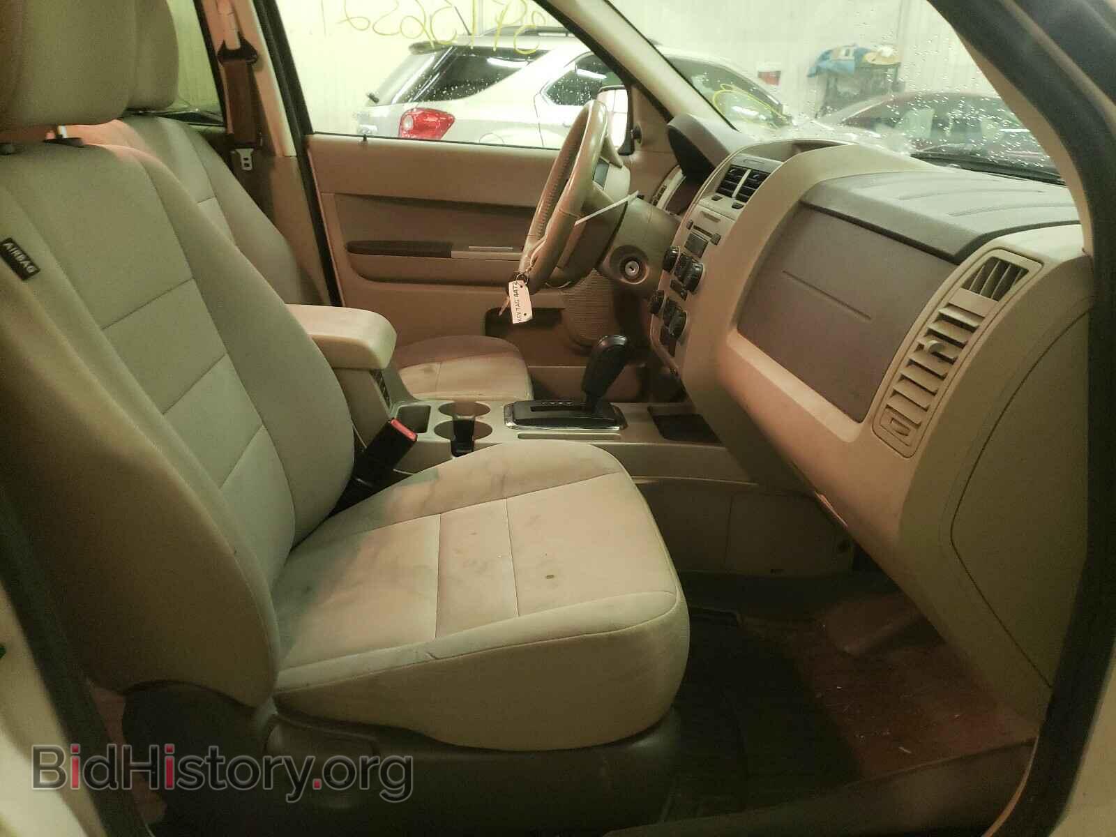 2011 FORD ESCAPE - VIN: 1FMCU0D79BKB14025 - Photo 5