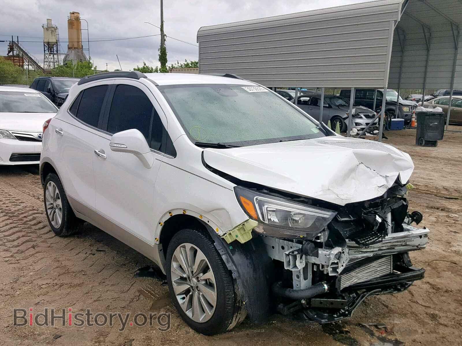 Photo KL4CJASB7HB197743 - BUICK ENCORE PRE 2017