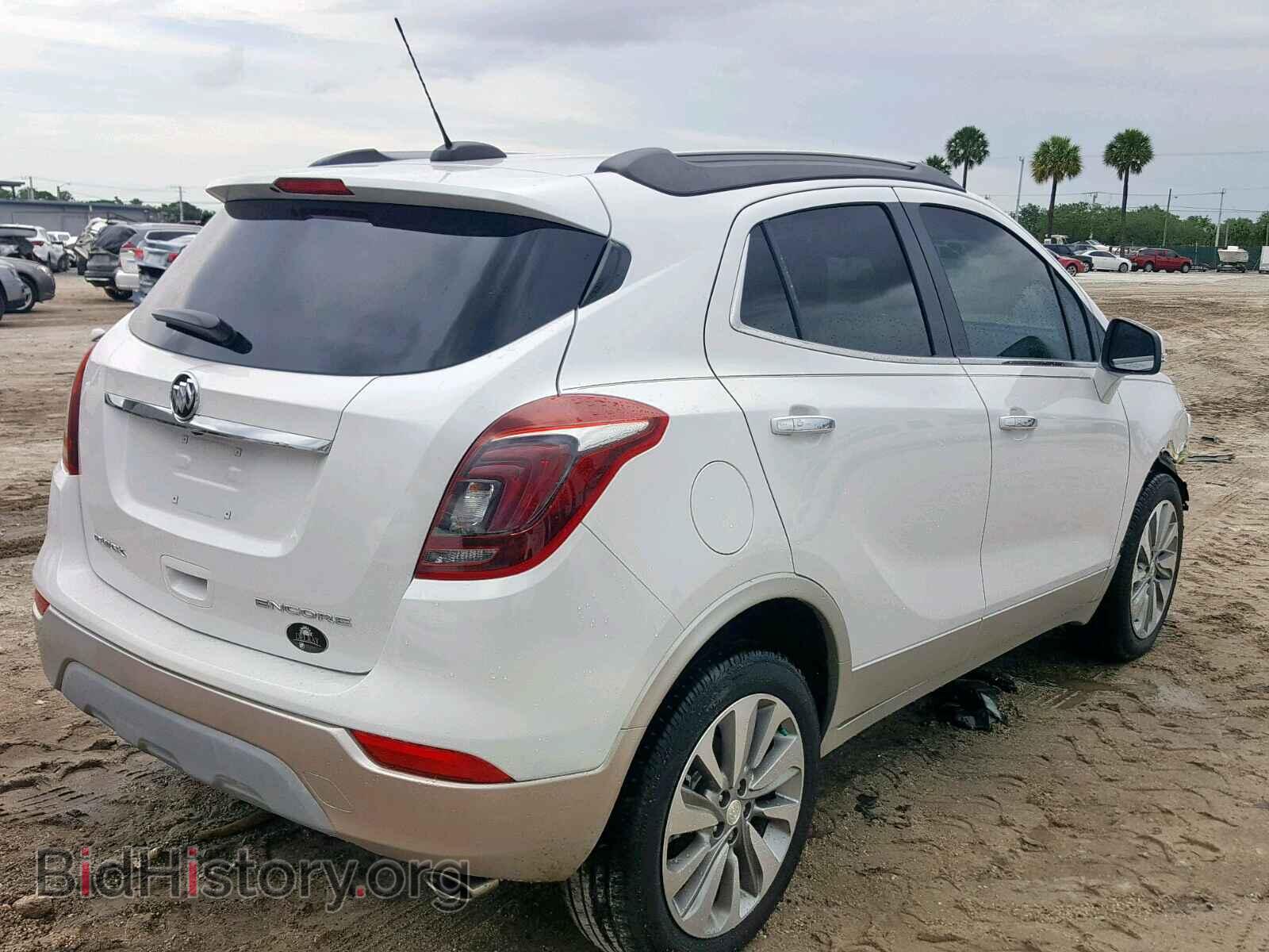 2017 BUICK ENCORE PRE - VIN: KL4CJASB7HB197743 - Photo 4