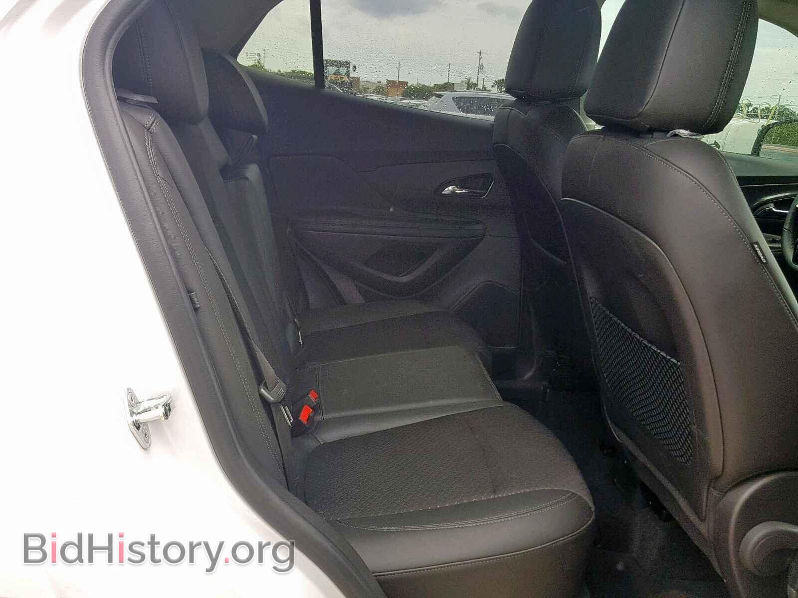 2017 BUICK ENCORE PRE - VIN: KL4CJASB7HB197743 - Photo 6