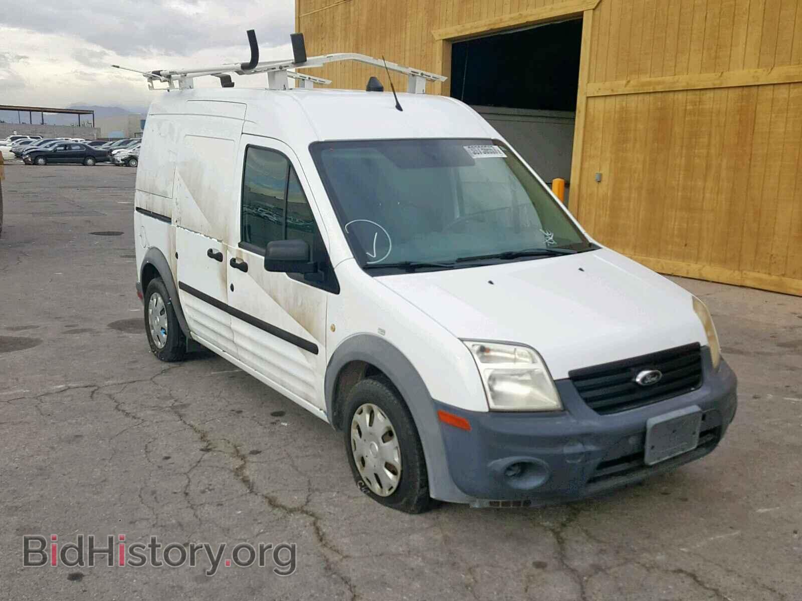 Фотография NM0LS7AN0DT147933 - FORD TRANSIT CO 2013