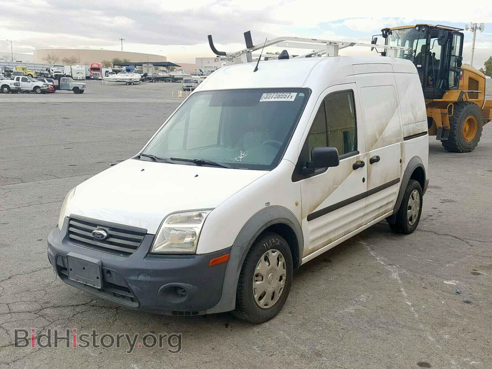 2013 FORD TRANSIT CO - VIN: NM0LS7AN0DT147933 - Фото 2