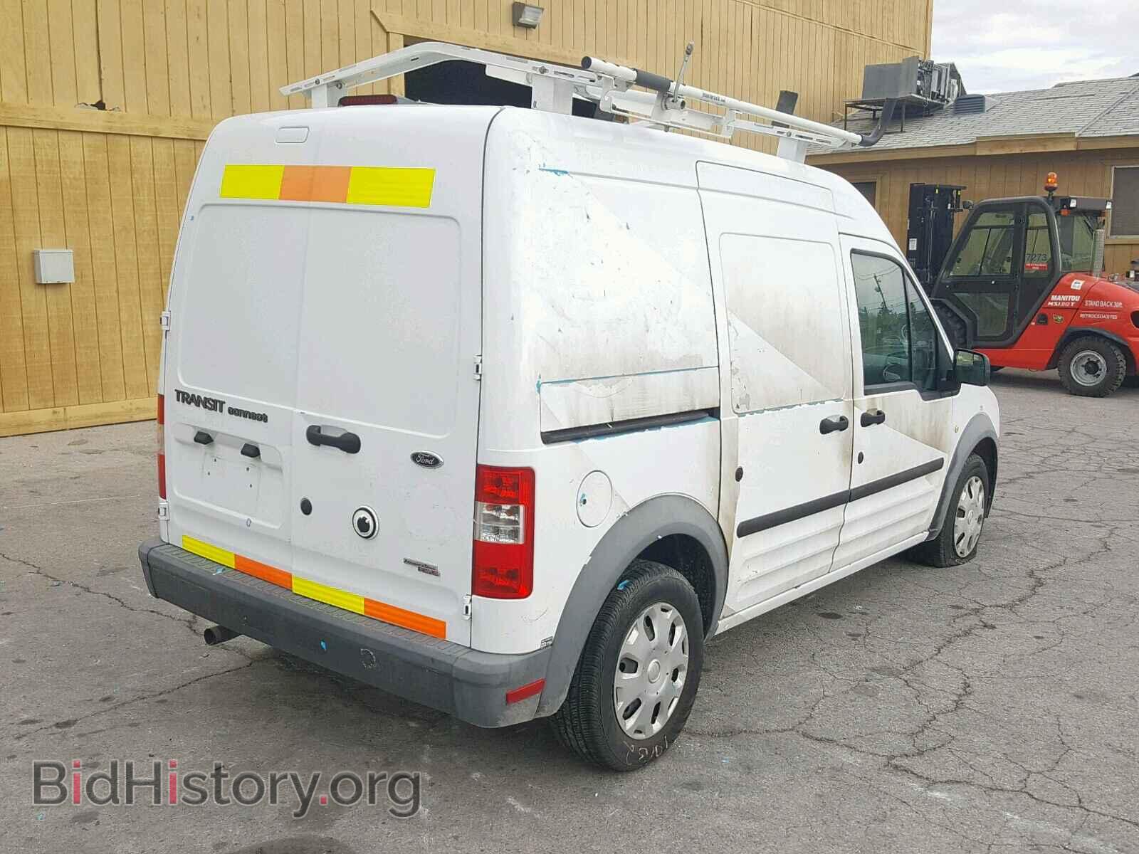 2013 FORD TRANSIT CO - VIN: NM0LS7AN0DT147933 - Фото 4