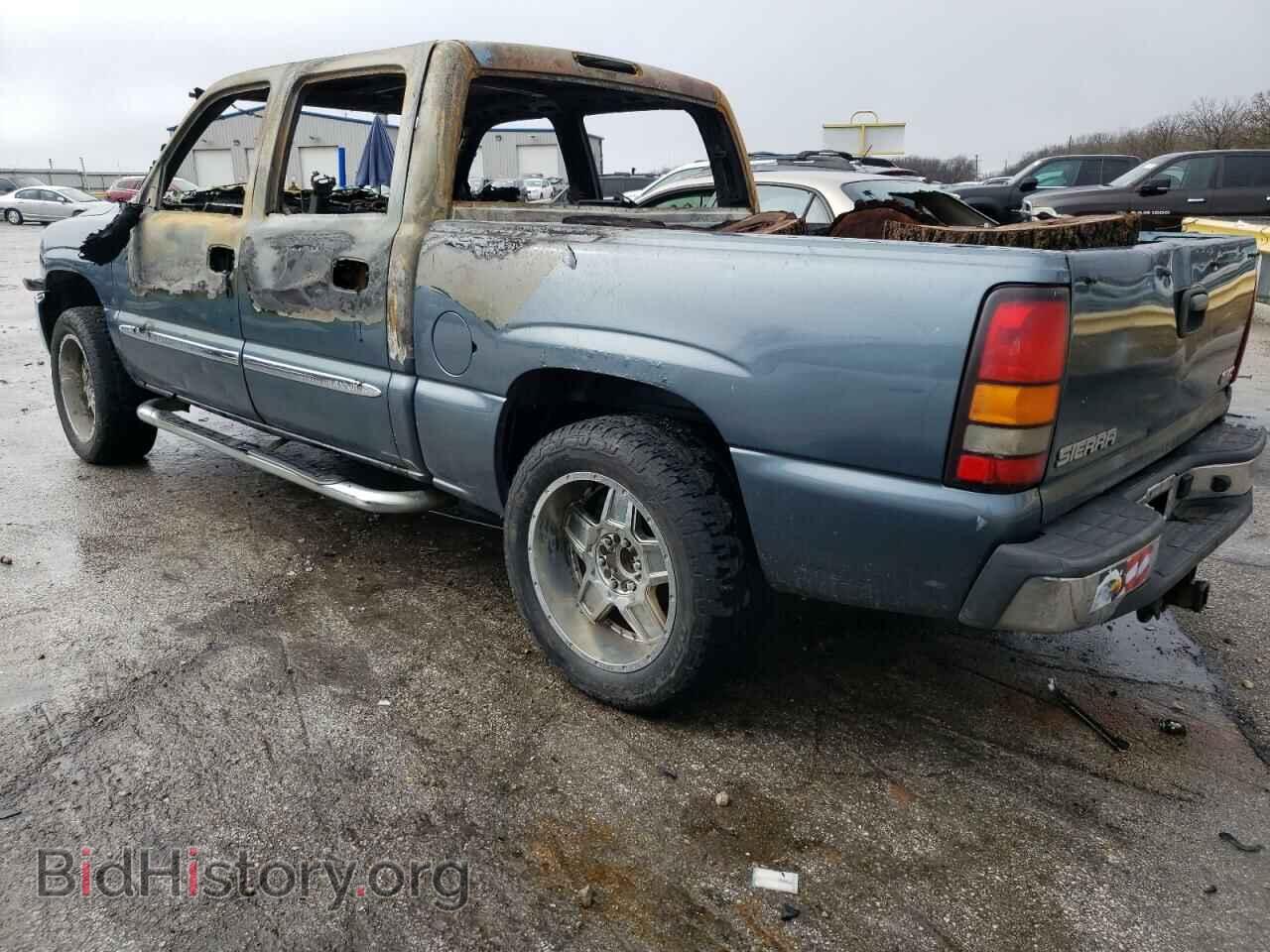 2006 GMC SIERRA - VIN: 2GTEK13T661126226 - Фото 2