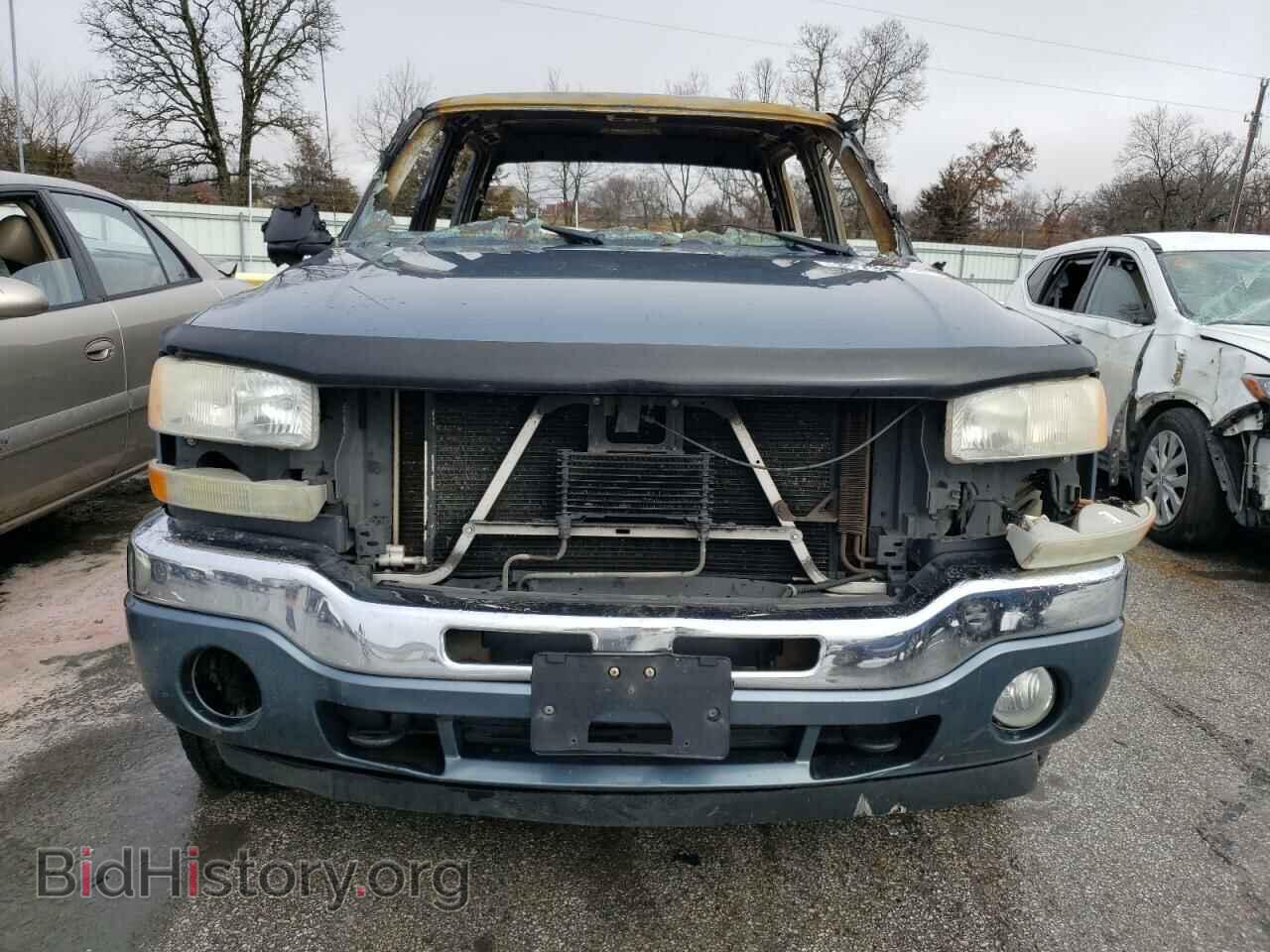 2006 GMC SIERRA - VIN: 2GTEK13T661126226 - Фото 5