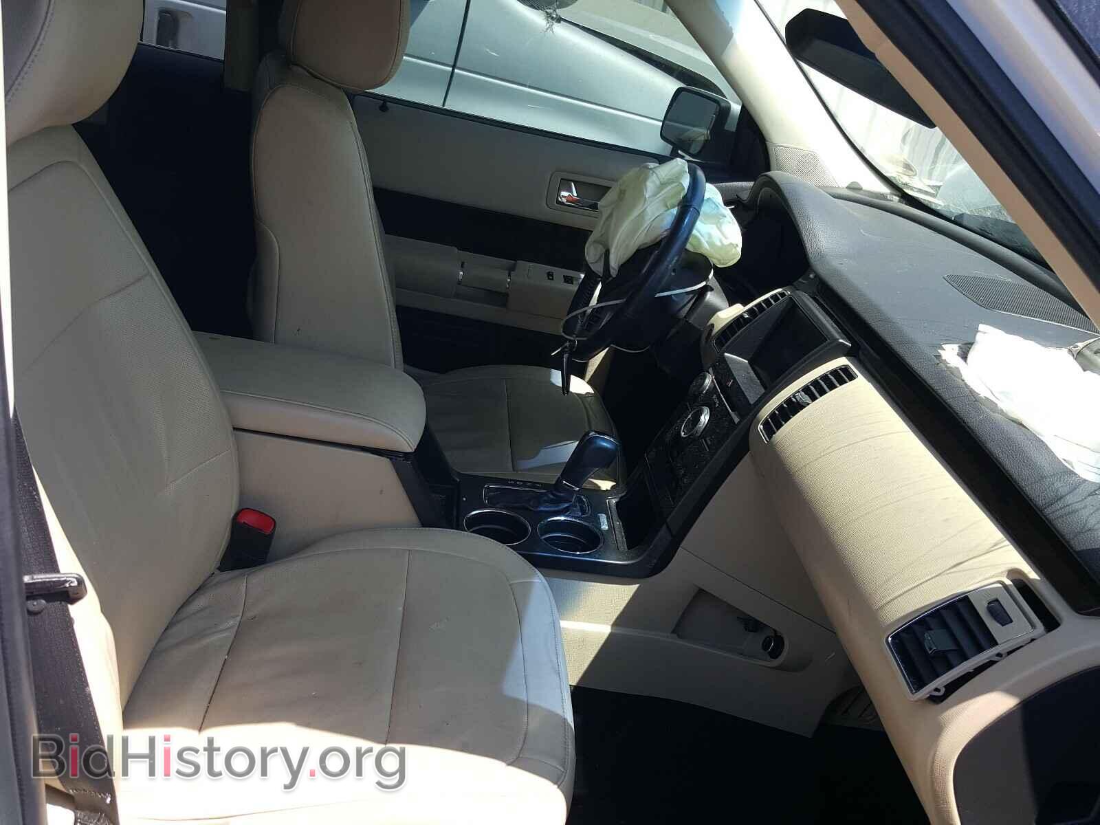 2015 FORD FLEX - VIN: 2FMGK5D81FBA07936 - Фото 5