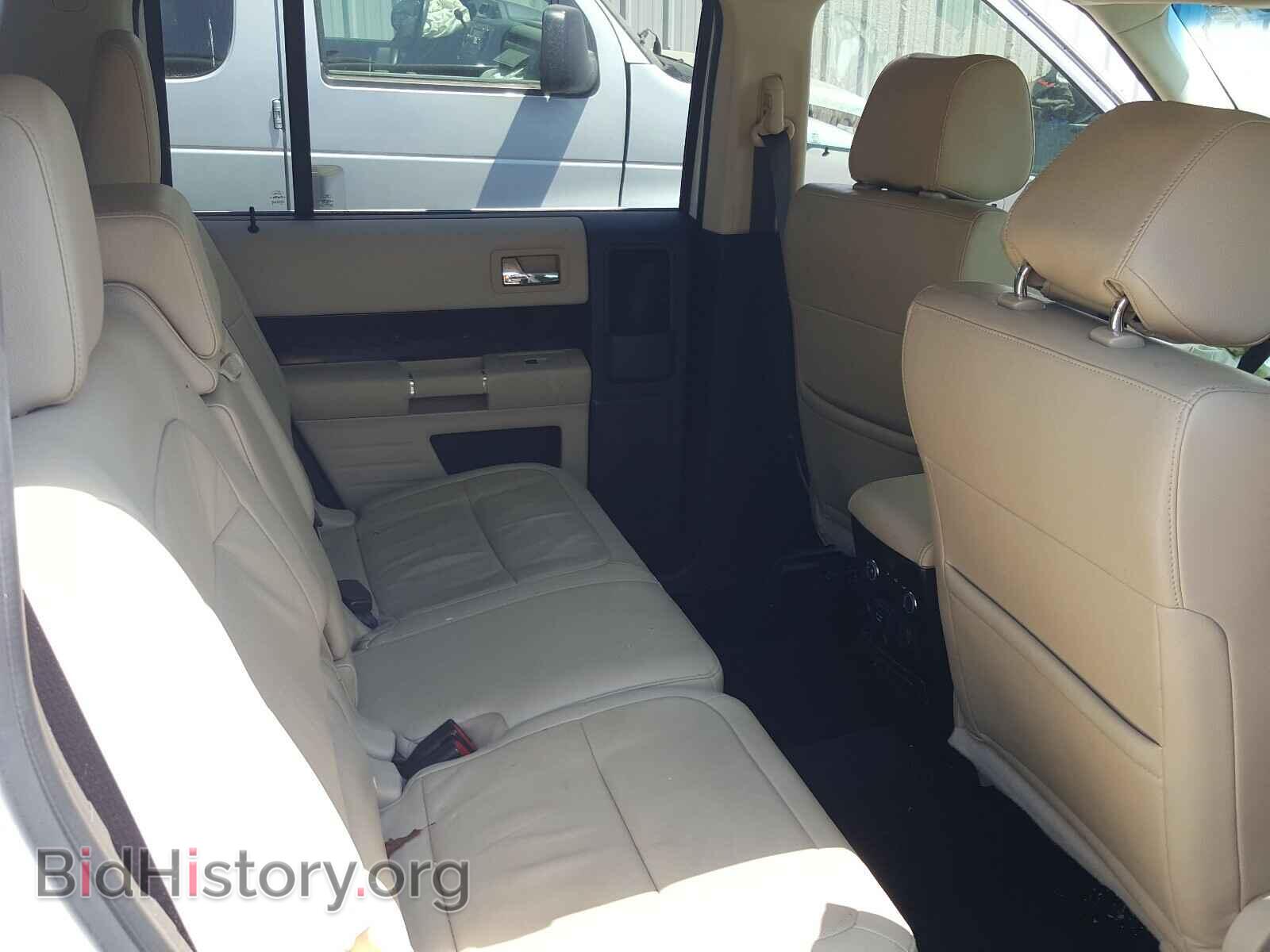 2015 FORD FLEX - VIN: 2FMGK5D81FBA07936 - Фото 6