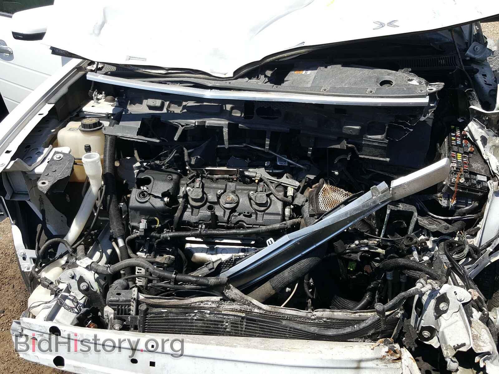 2015 FORD FLEX - VIN: 2FMGK5D81FBA07936 - Фото 7