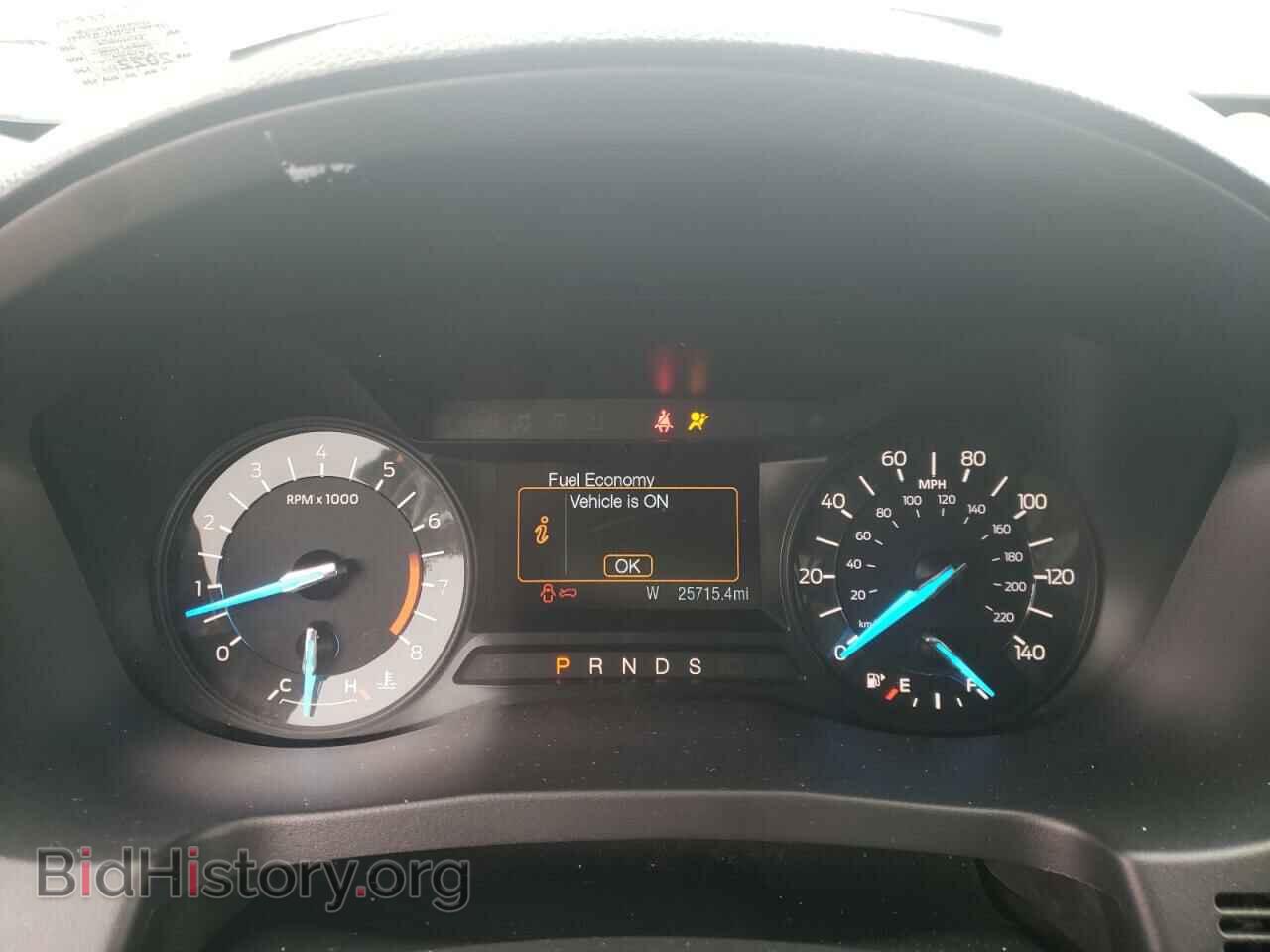 2018 FORD EXPLORER - VIN: 1FM5K8D85JGA11028 - Photo 8