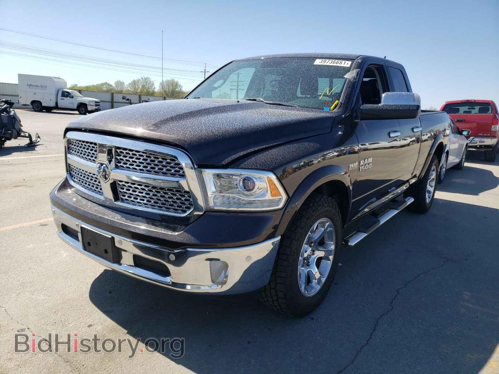 2017 RAM 1500 - VIN: 1C6RR7JT4HS606777 - Фото 2