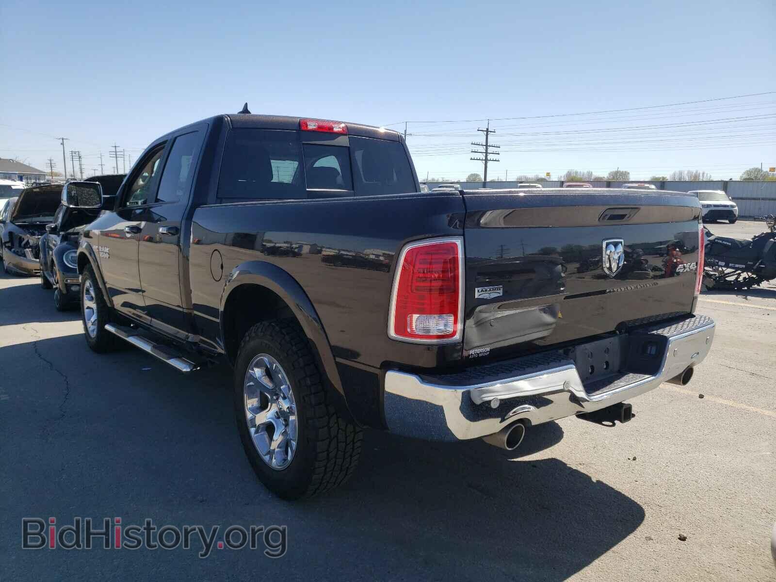 2017 RAM 1500 - VIN: 1C6RR7JT4HS606777 - Фото 3