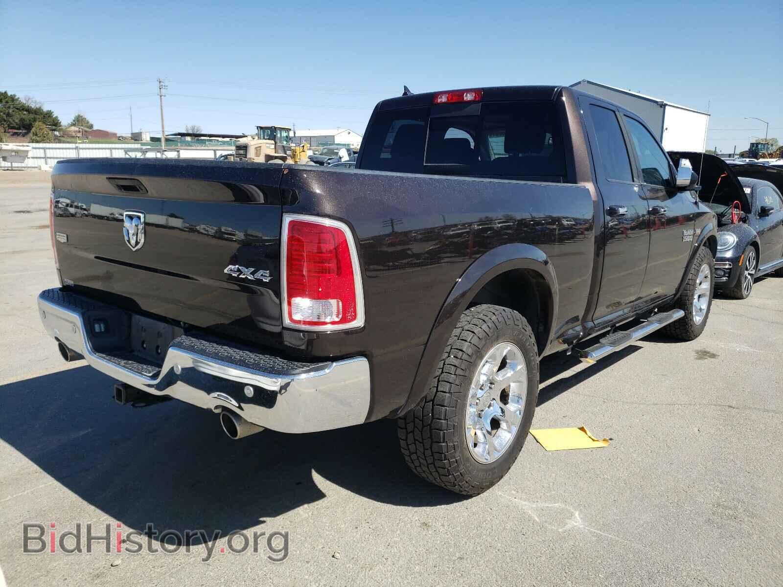 2017 RAM 1500 - VIN: 1C6RR7JT4HS606777 - Фото 4