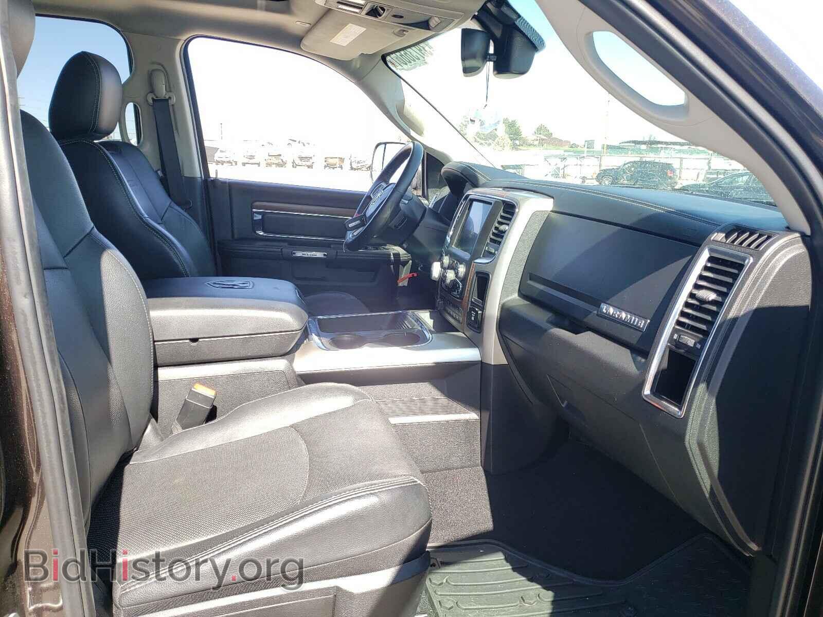 2017 RAM 1500 - VIN: 1C6RR7JT4HS606777 - Фото 5