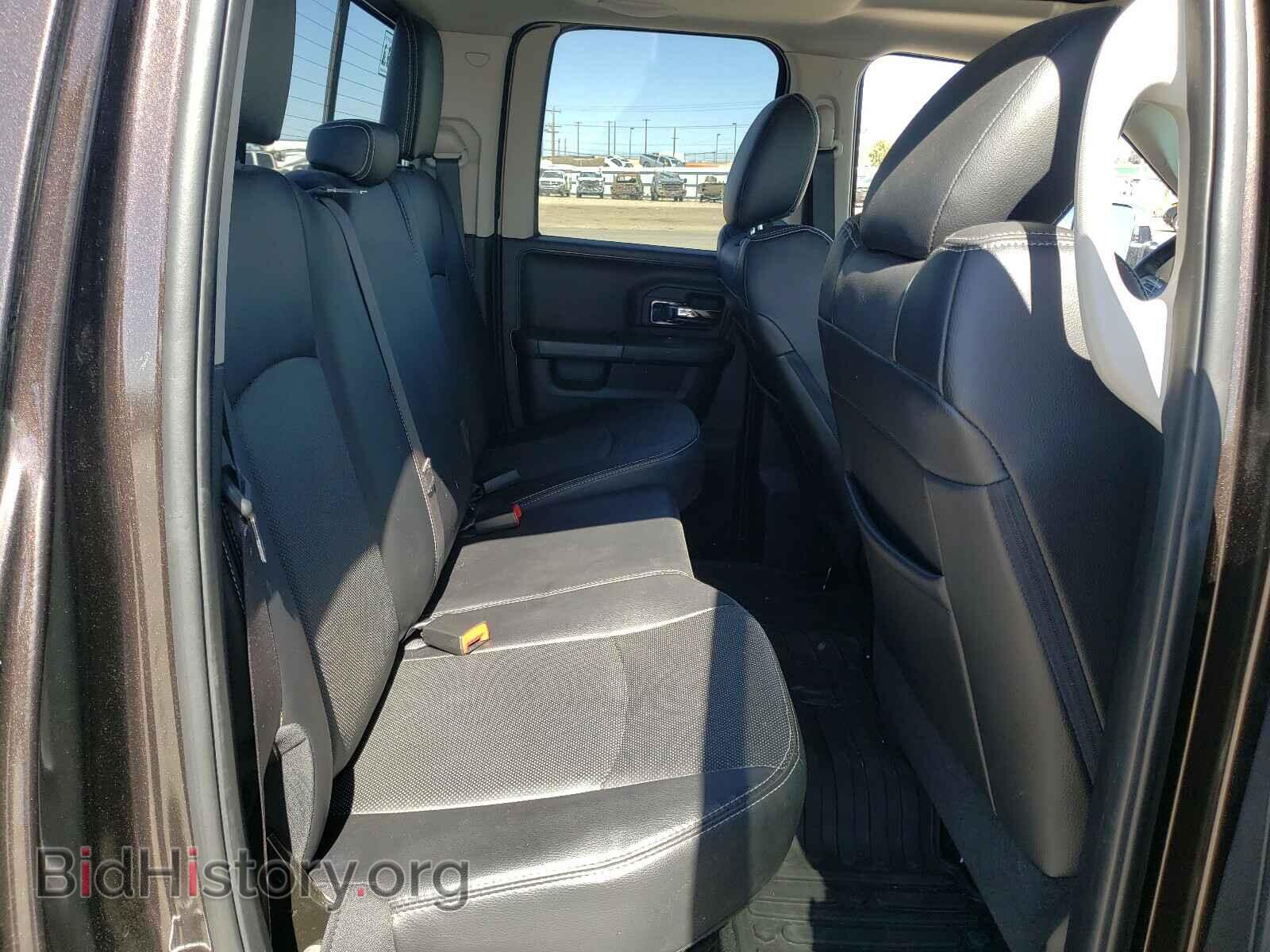 2017 RAM 1500 - VIN: 1C6RR7JT4HS606777 - Фото 6