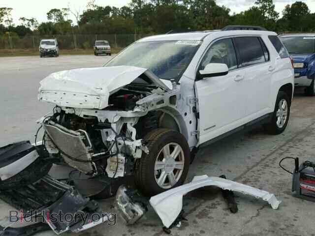 2015 GMC TERRAIN - VIN: 2GKALSEK8F6339286 - Фото 2