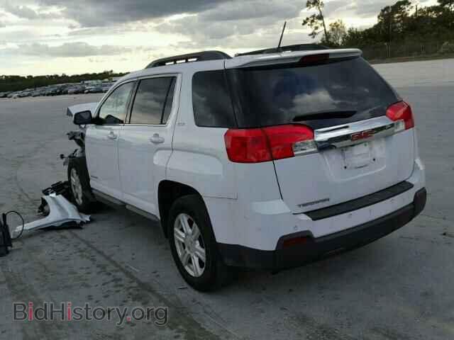 2015 GMC TERRAIN - VIN: 2GKALSEK8F6339286 - Фото 3