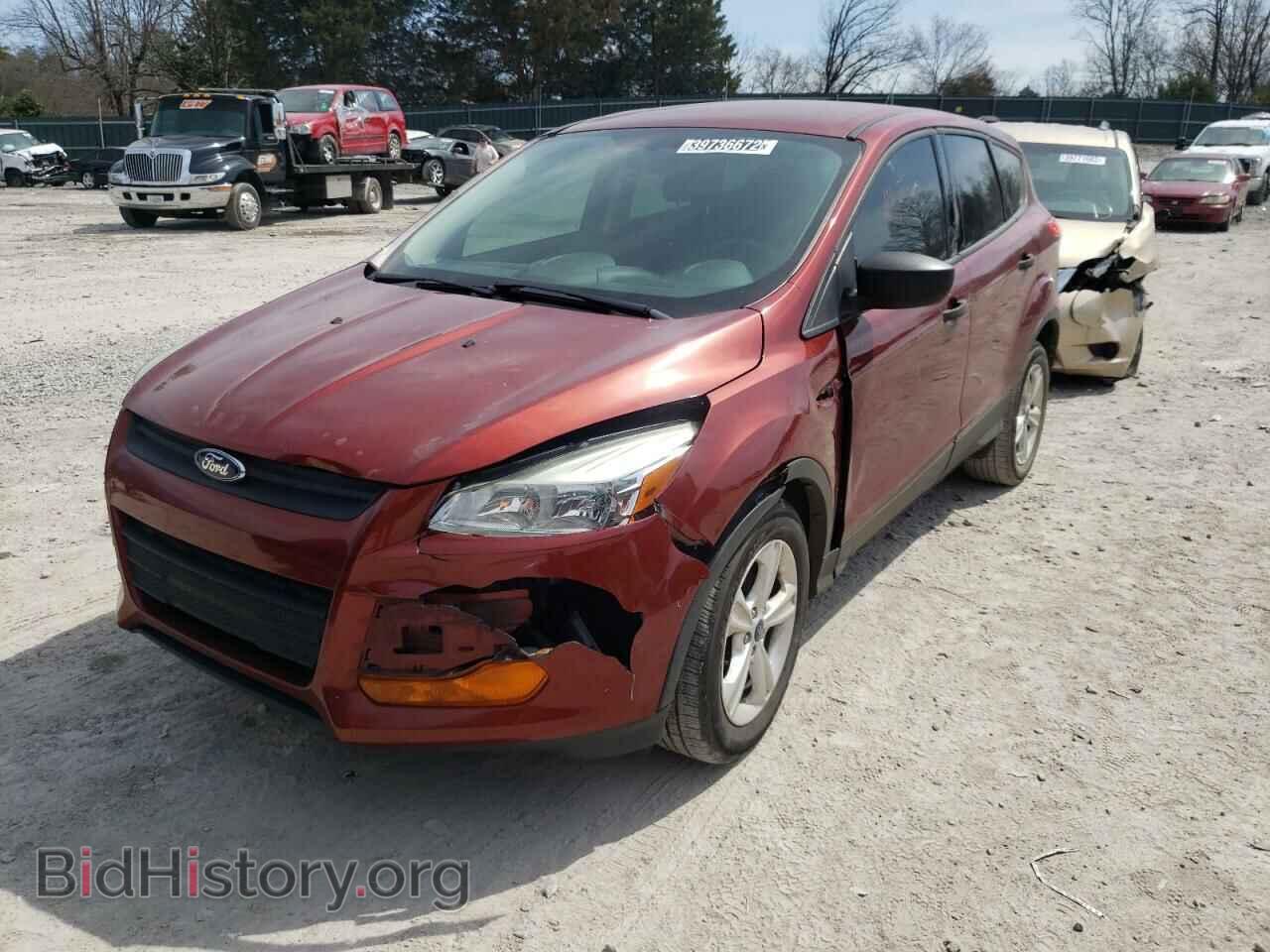 2015 FORD ESCAPE - VIN: 1FMCU0F79FUB56296 - Photo 2