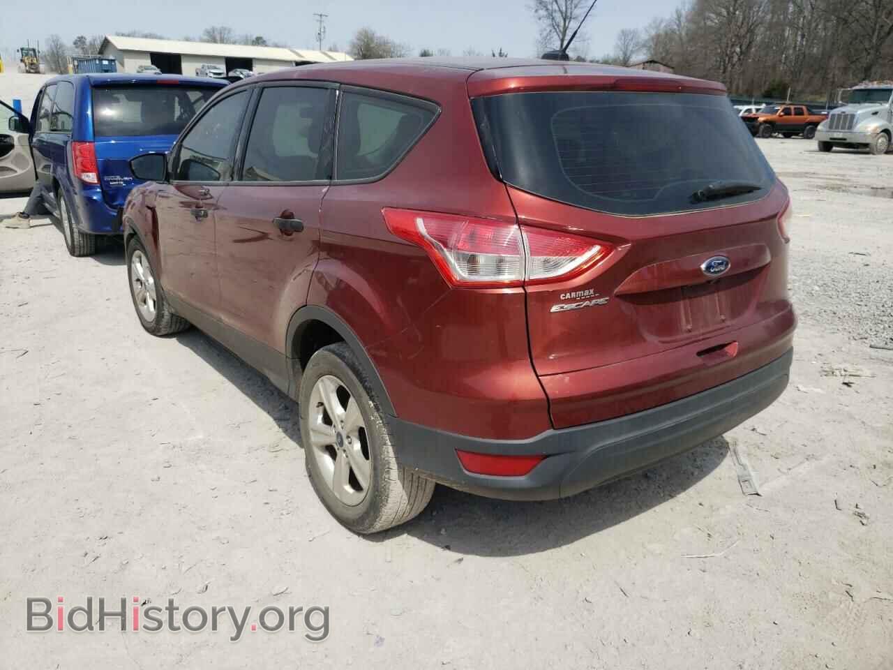 2015 FORD ESCAPE - VIN: 1FMCU0F79FUB56296 - Photo 3