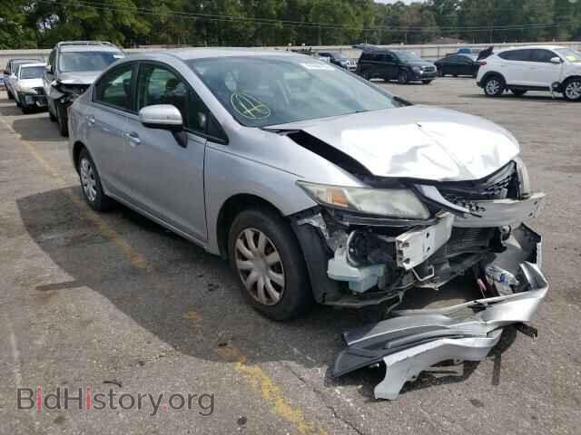 Фотография 19XFB2F5XEE079467 - HONDA CIVIC 2014