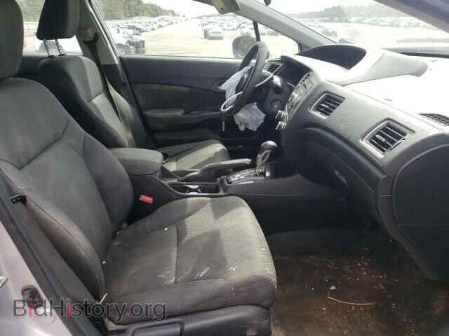 2014 HONDA CIVIC - VIN: 19XFB2F5XEE079467 - Фото 5