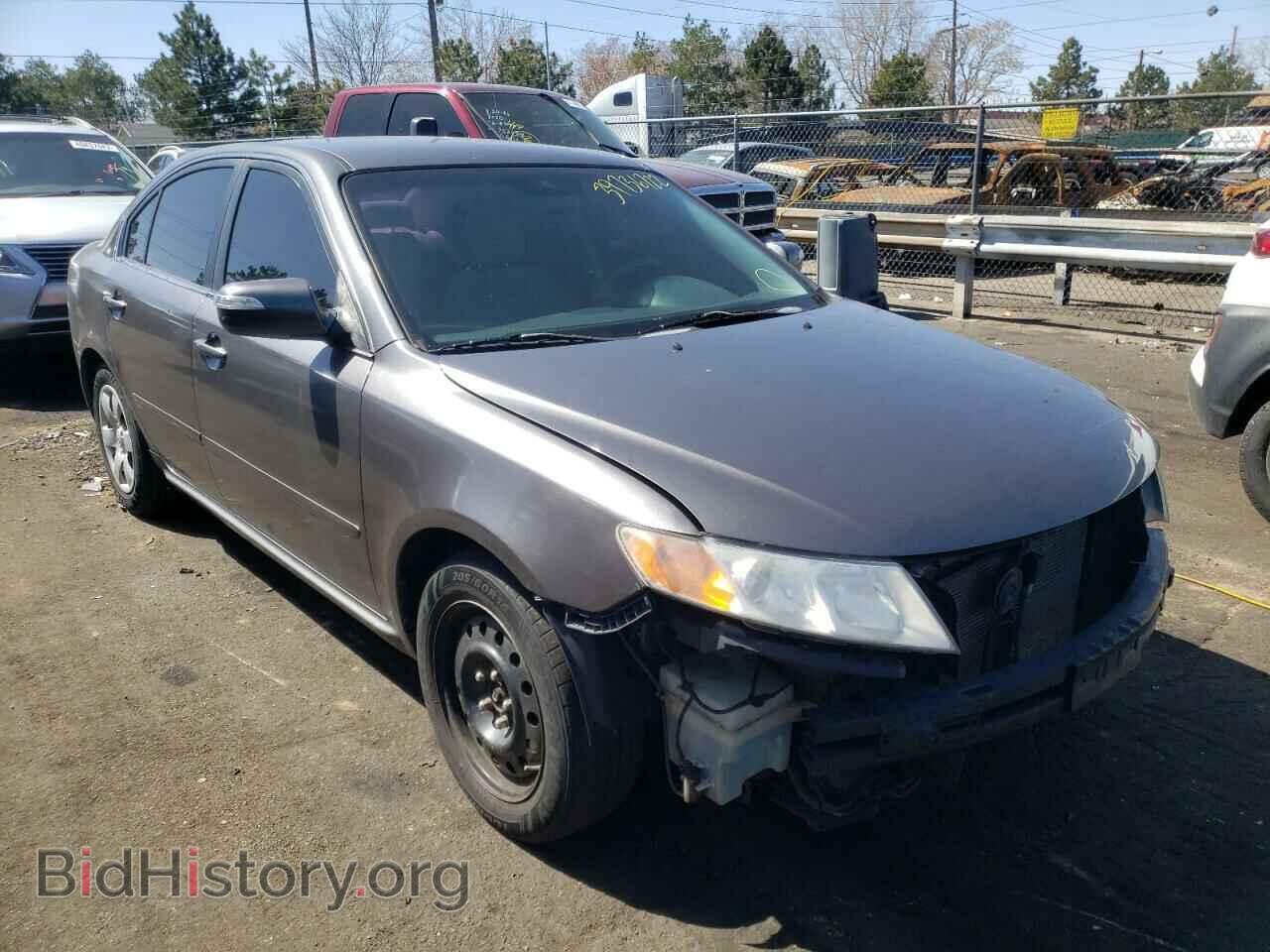 Photo KNAGE228995331901 - KIA OPTIMA 2009