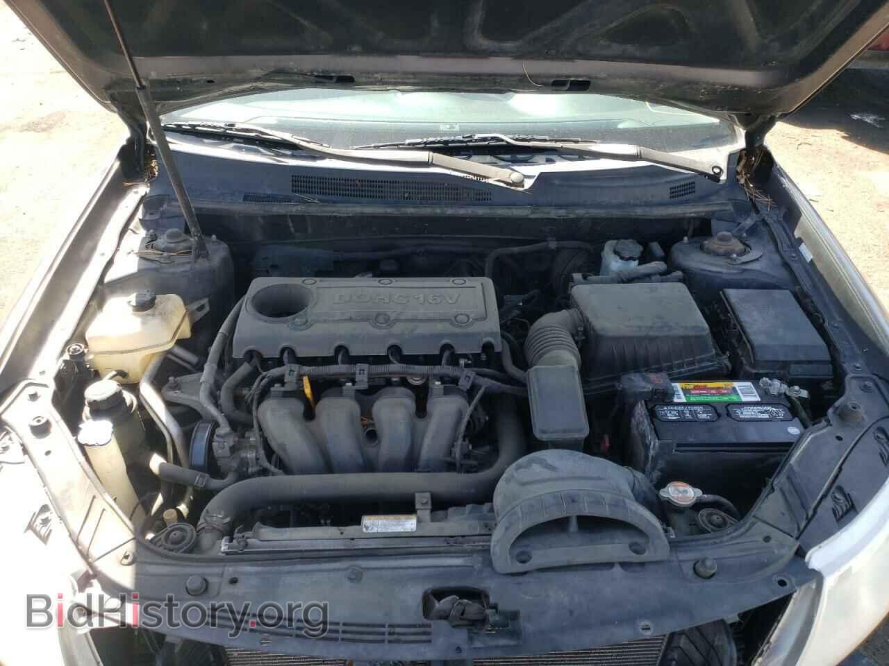 2009 KIA OPTIMA - VIN: KNAGE228995331901 - Photo 7
