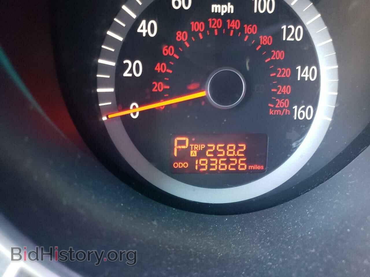 2009 KIA OPTIMA - VIN: KNAGE228995331901 - Photo 8