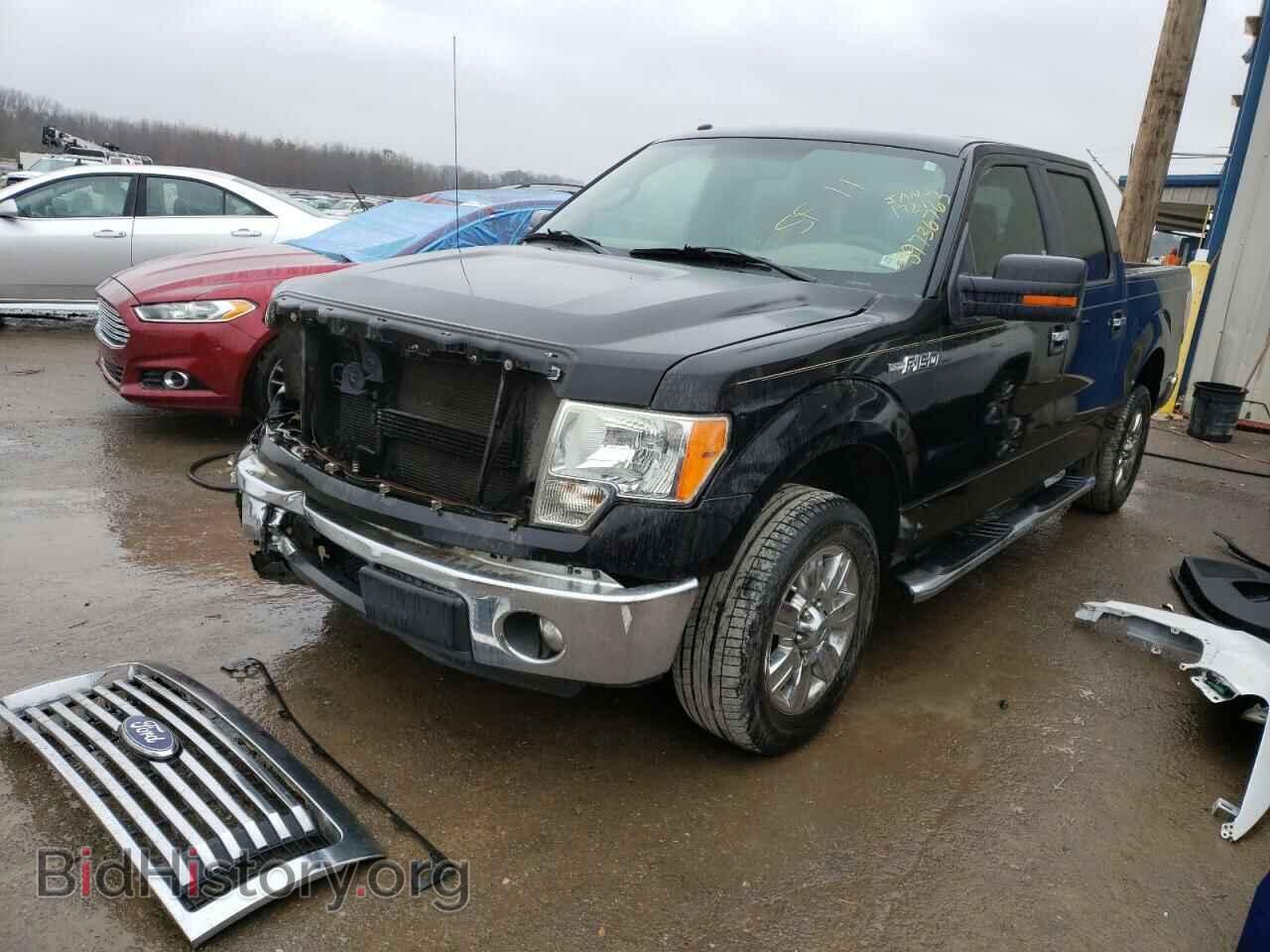 Photo 1FTFW1CF7BFD01721 - FORD F-150 2011