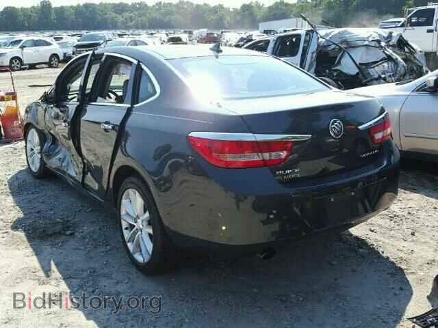 2014 BUICK VERANO - VIN: 1G4PR5SK7E4131972 - Фото 3