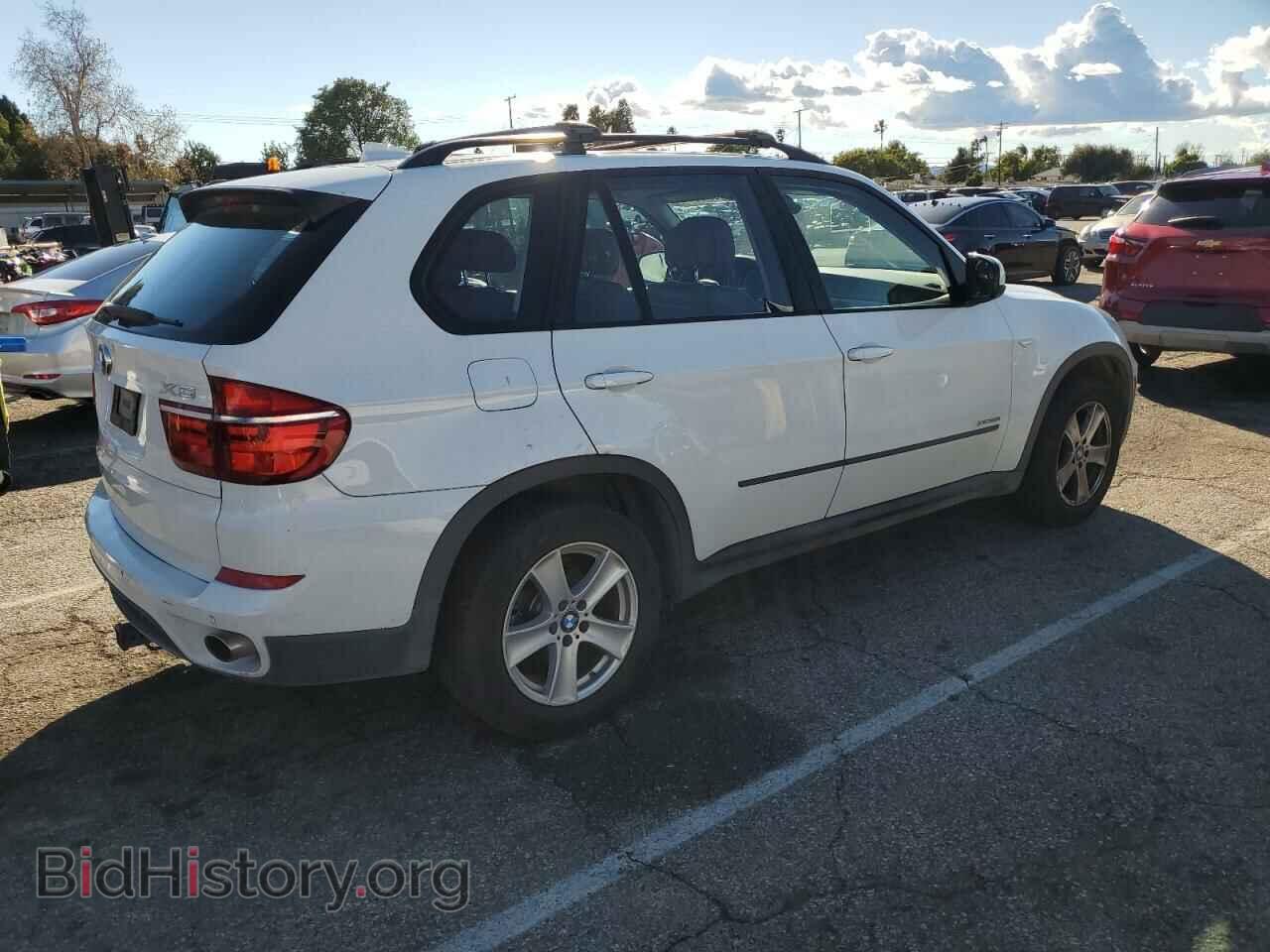 2012 BMW X5 - VIN: 5UXZV4C55CL764645 - Фото 3
