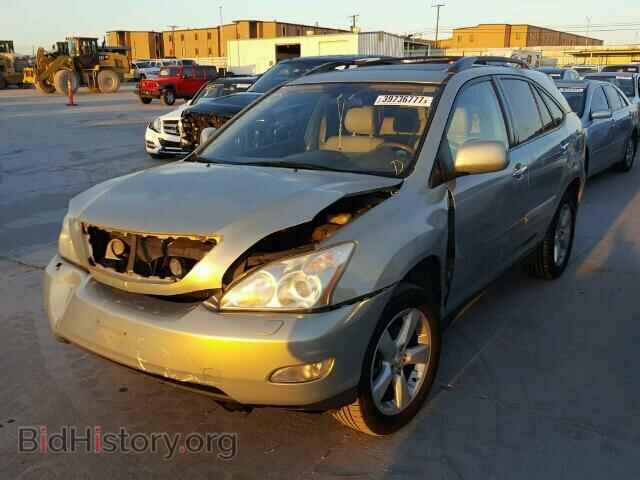 2004 LEXUS RX330 - VIN: 2T2GA31U34C012813 - Фото 2