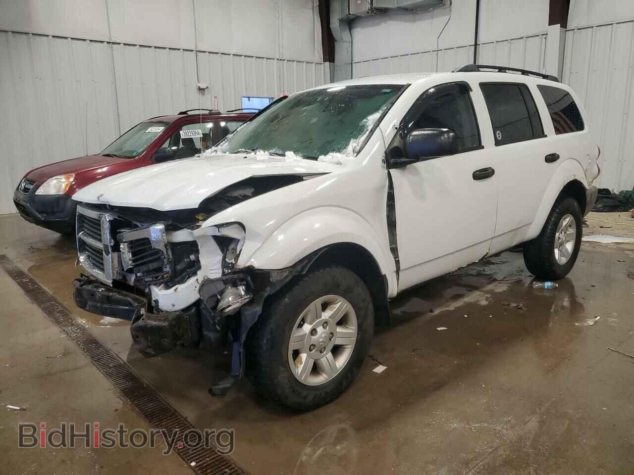 Photo 1D8HB38P37F584175 - DODGE DURANGO 2007