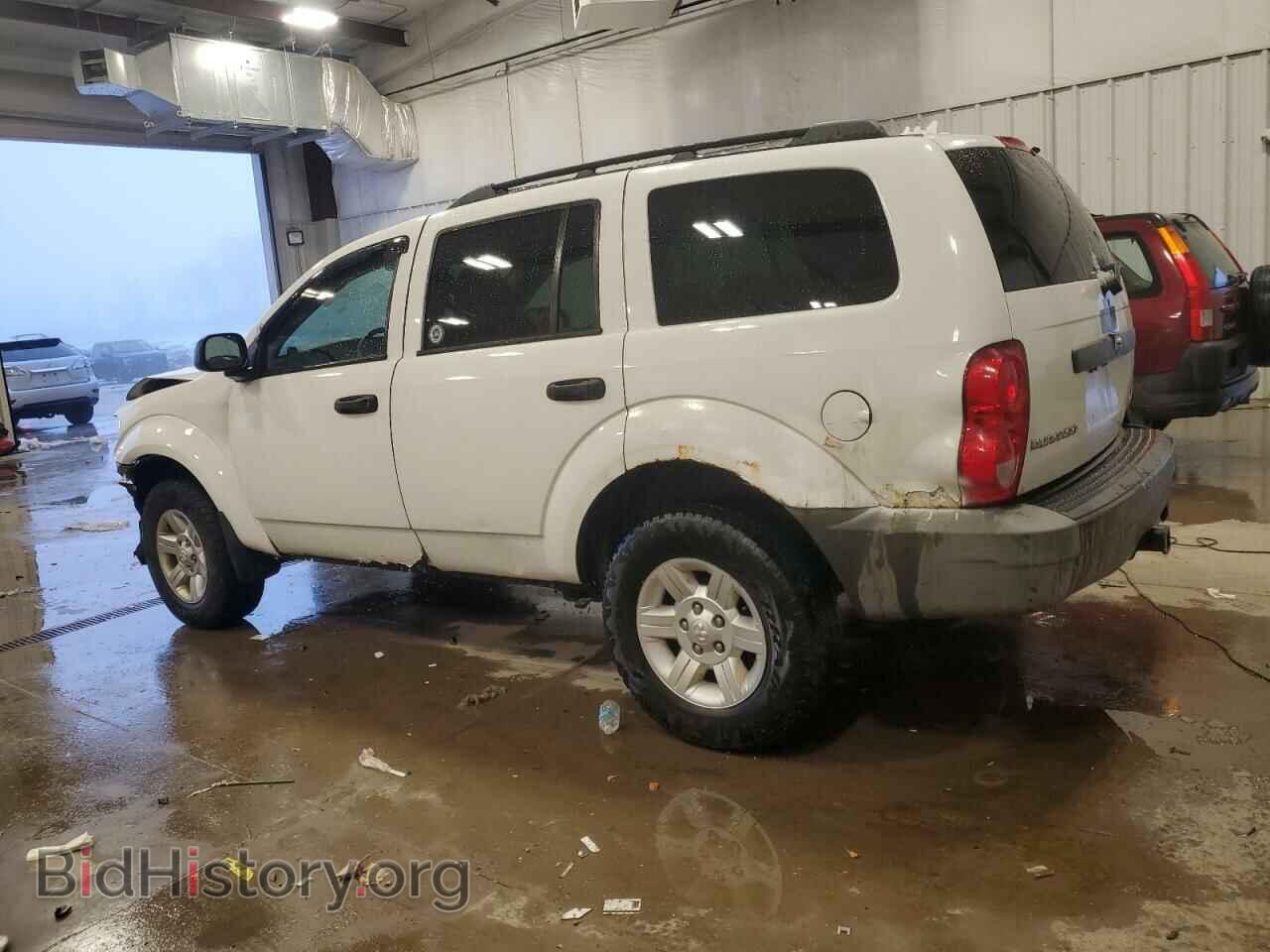 2007 DODGE DURANGO - VIN: 1D8HB38P37F584175 - Photo 2
