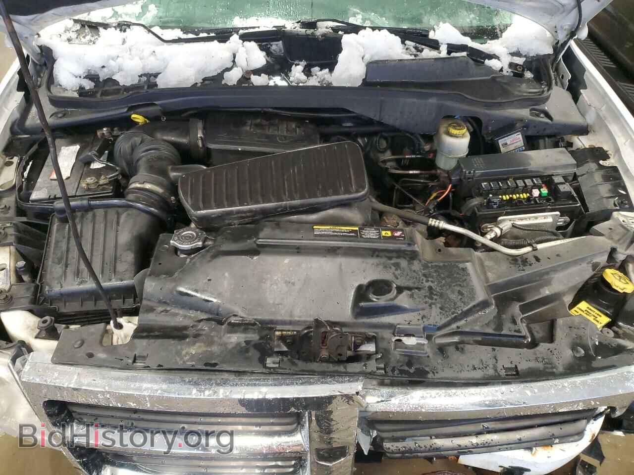 2007 DODGE DURANGO - VIN: 1D8HB38P37F584175 - Photo 12