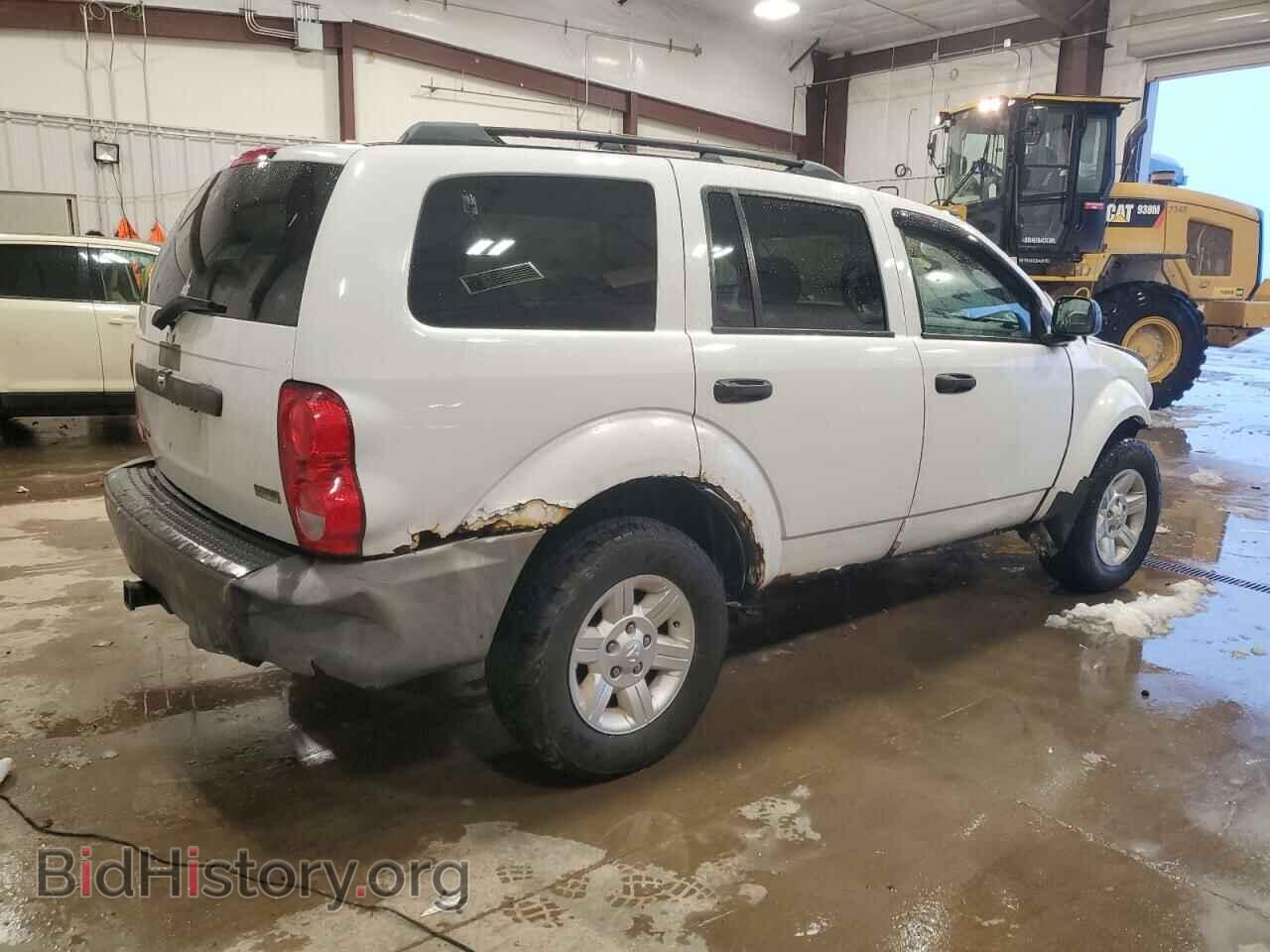 2007 DODGE DURANGO - VIN: 1D8HB38P37F584175 - Photo 3