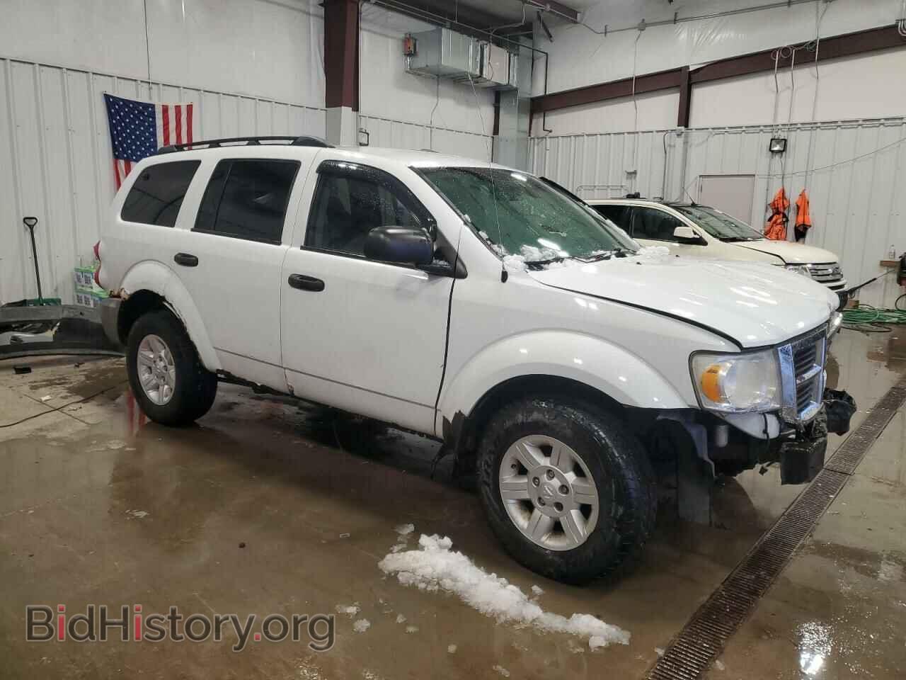 2007 DODGE DURANGO - VIN: 1D8HB38P37F584175 - Photo 4