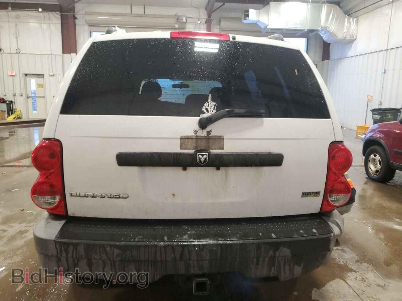 2007 DODGE DURANGO - VIN: 1D8HB38P37F584175 - Photo 6