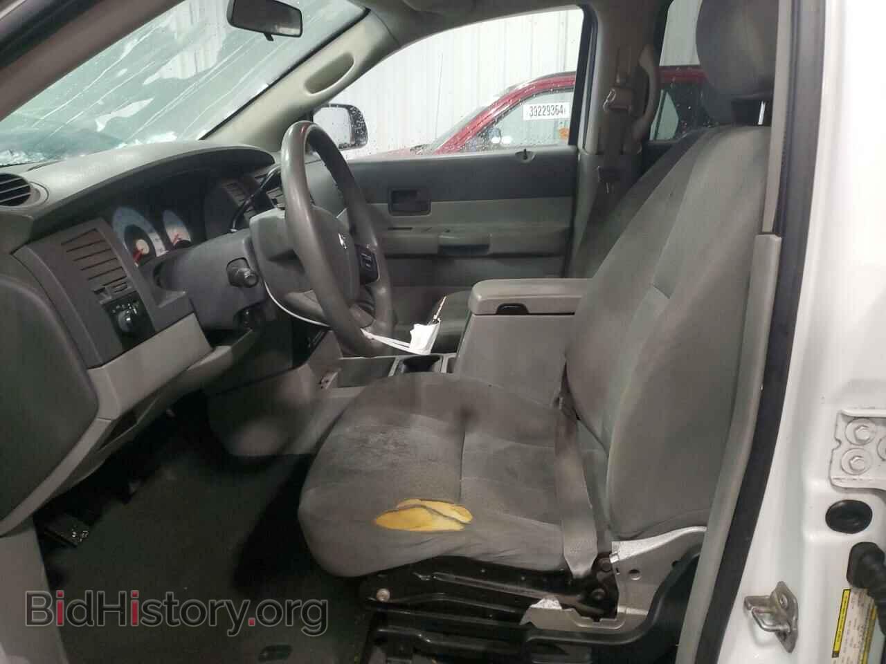 2007 DODGE DURANGO - VIN: 1D8HB38P37F584175 - Photo 7