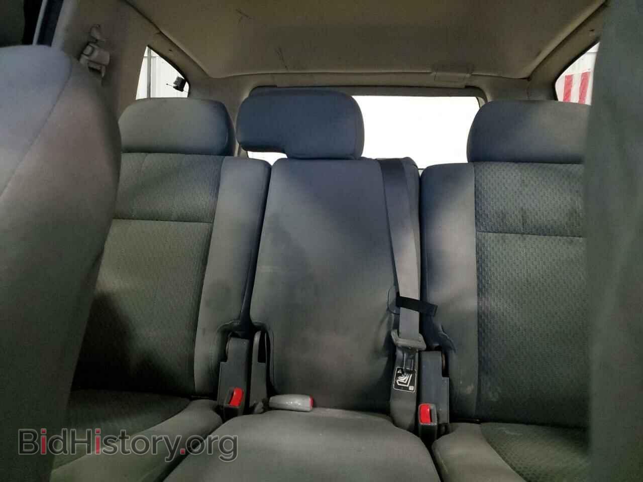 2007 DODGE DURANGO - VIN: 1D8HB38P37F584175 - Photo 10