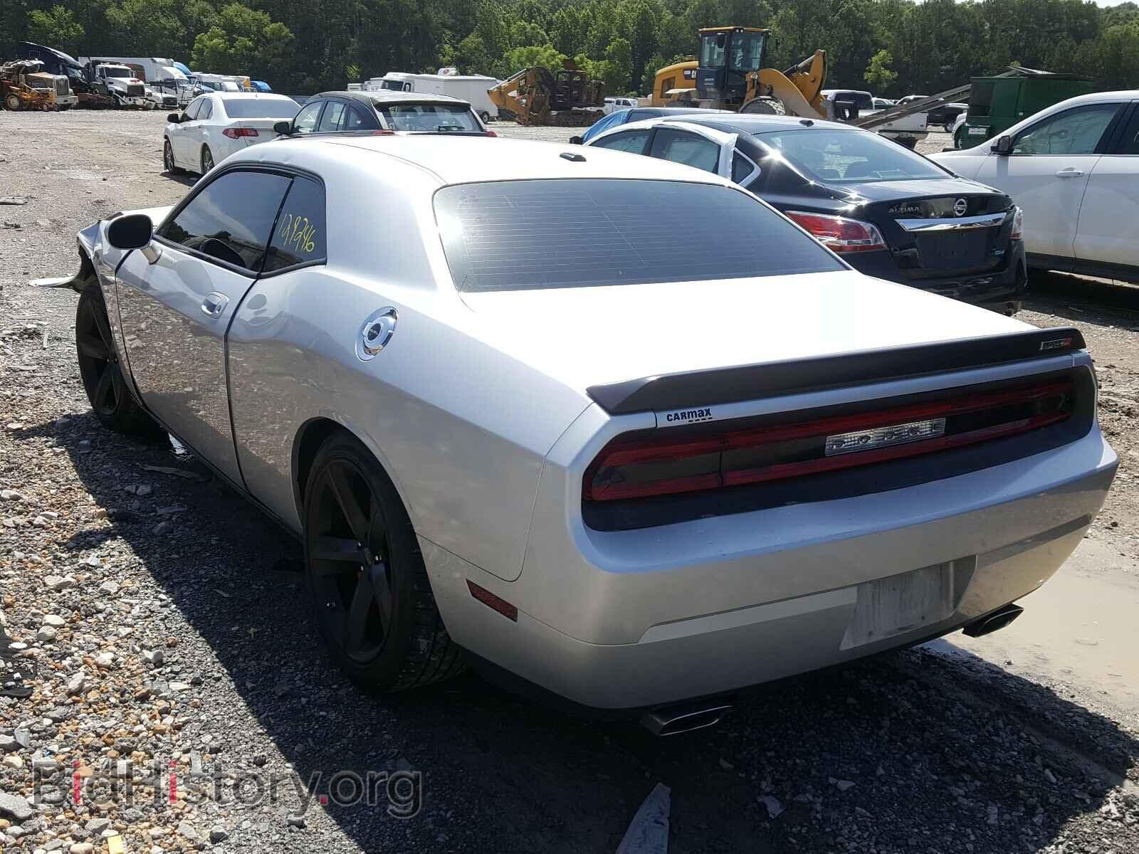 2010 DODGE CHALLENGER - VIN: 2B3CJ7DW7AH171392 - Фото 3