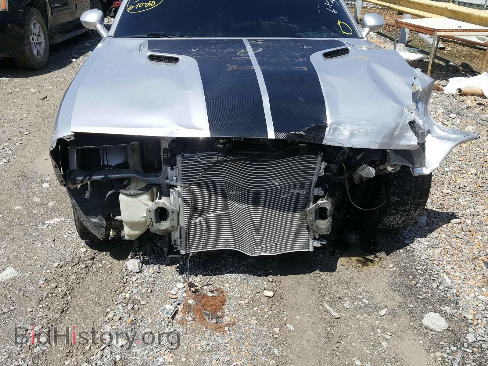 2010 DODGE CHALLENGER - VIN: 2B3CJ7DW7AH171392 - Фото 7