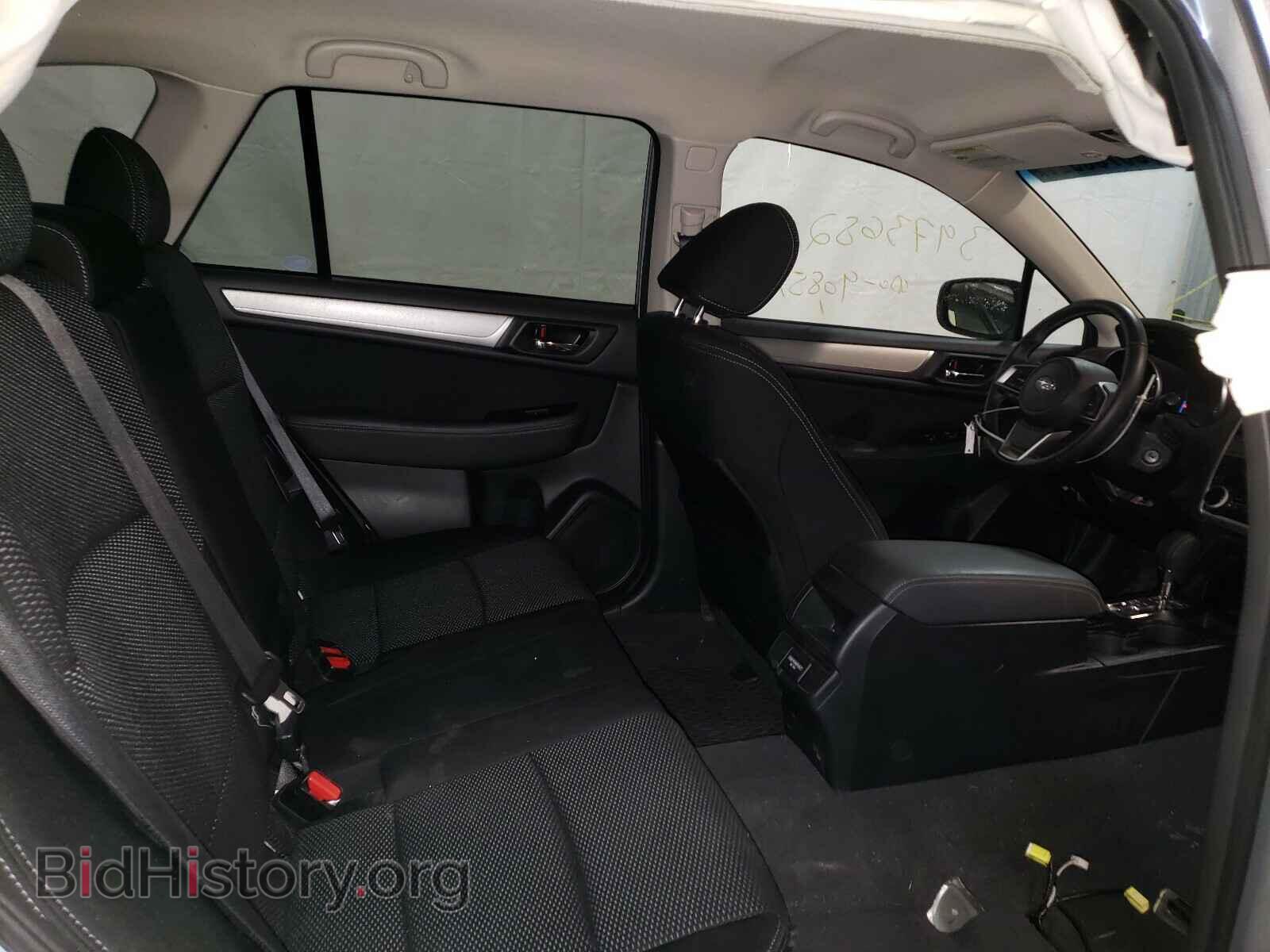 2018 SUBARU OUTBACK - VIN: 4S4BSACCXJ3228694 - Фото 6