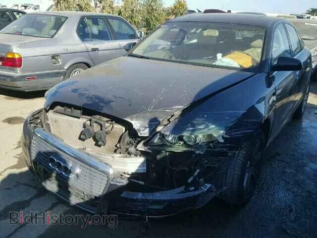 2005 AUDI A6 - VIN: WAUDG74F85N117031 - Фото 2