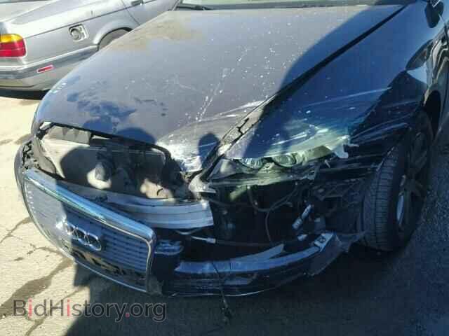 2005 AUDI A6 - VIN: WAUDG74F85N117031 - Фото 9