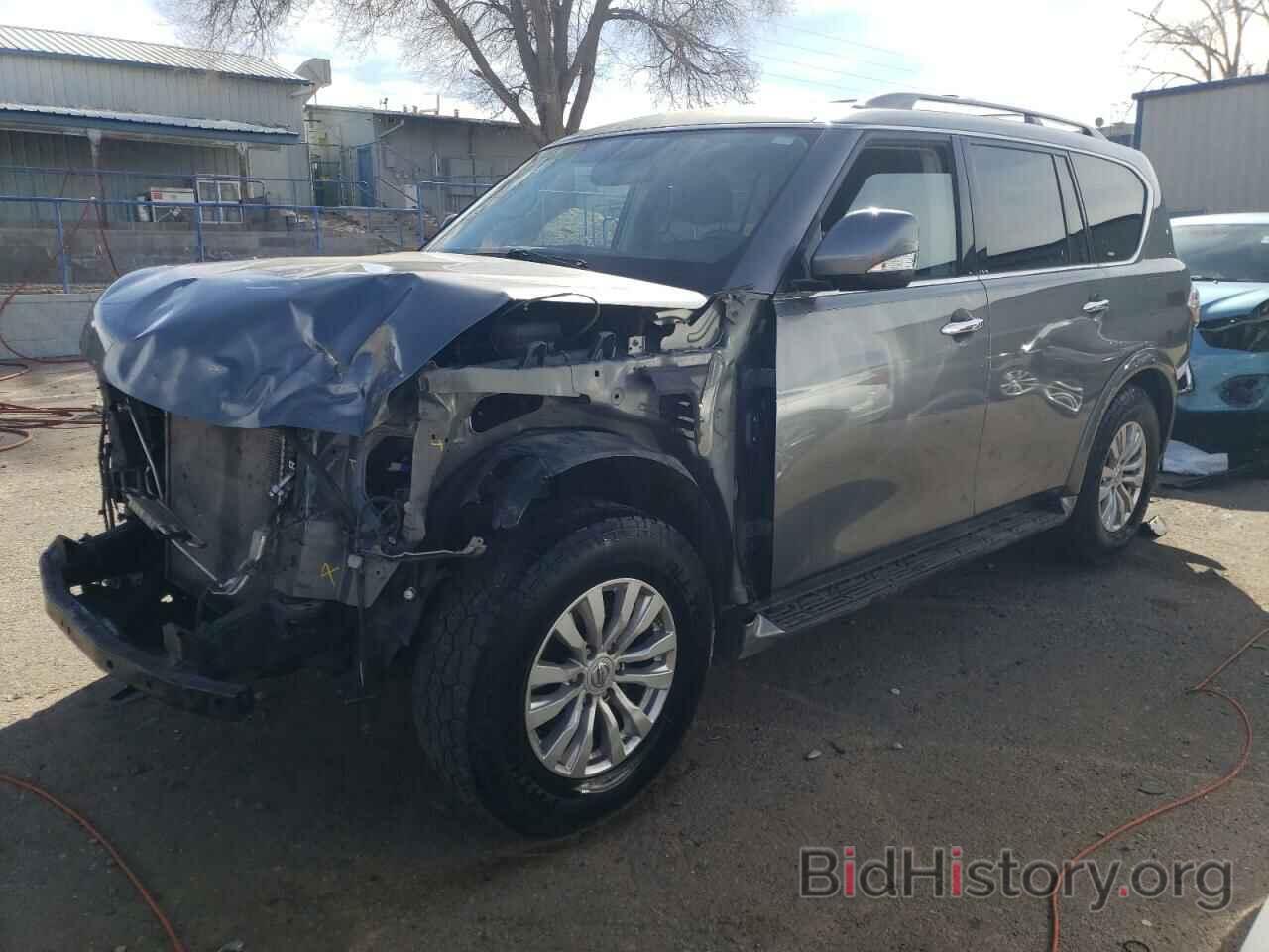 Photo JN8AY2NC1J9558775 - NISSAN ARMADA 2018