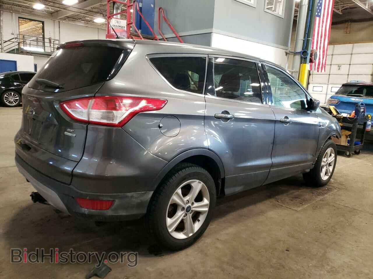 2015 FORD ESCAPE - VIN: 1FMCU9G91FUC45154 - Фото 3
