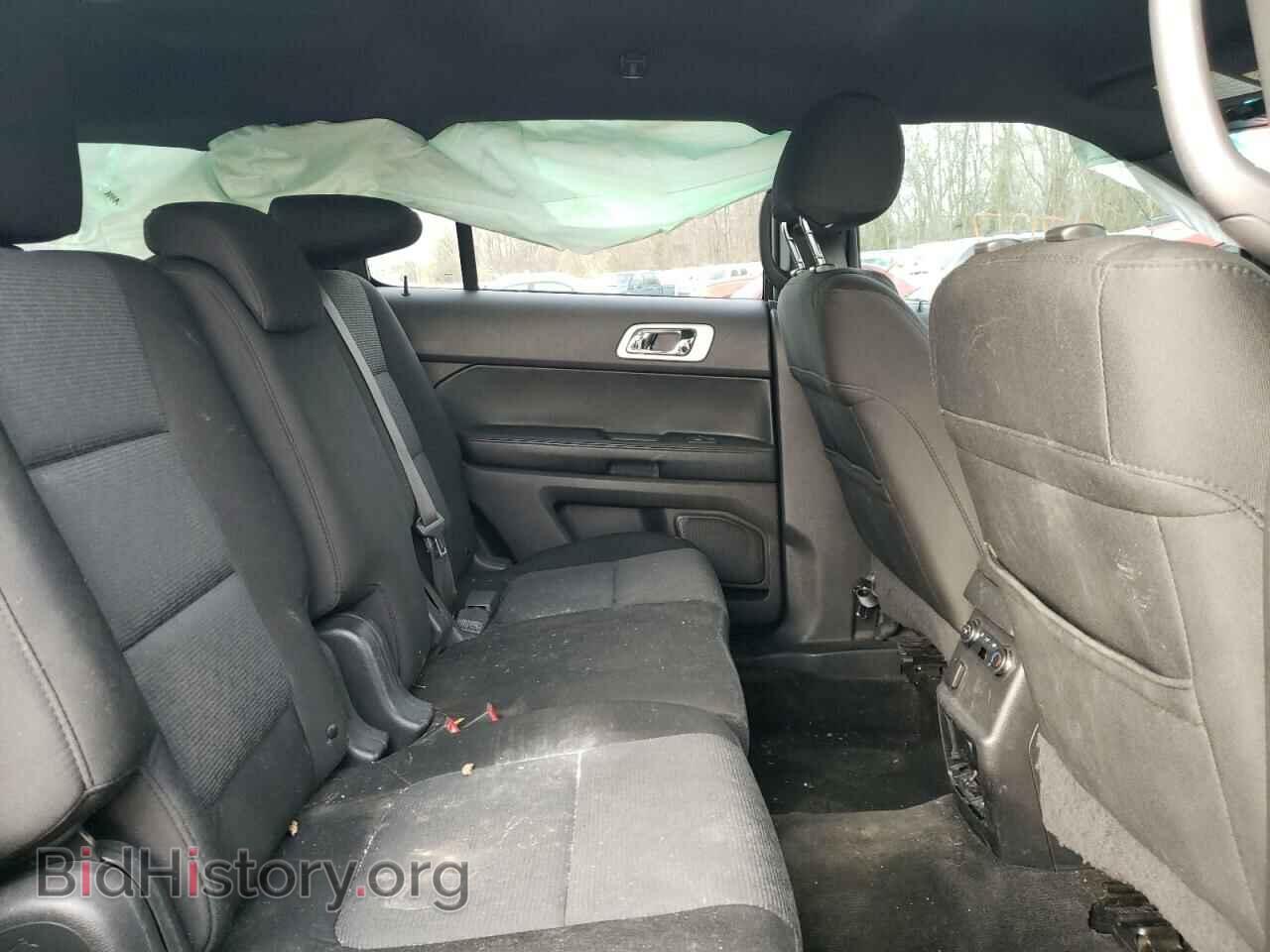 2015 FORD EXPLORER - VIN: 1FM5K7D87FGB33164 - Photo 6