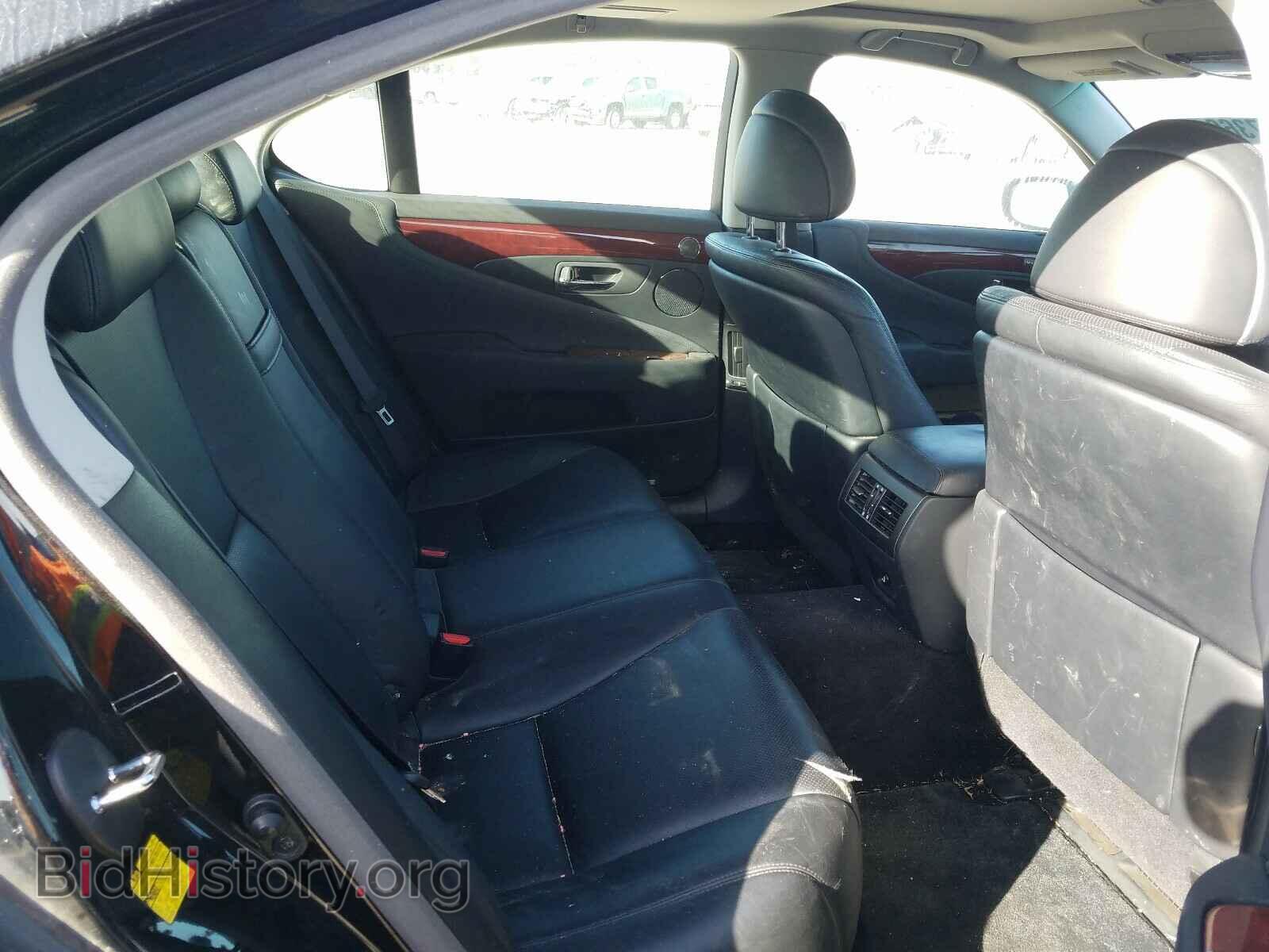 2008 LEXUS LS460 - VIN: JTHBL46F985056499 - Фото 6