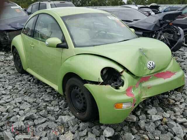 Фотография 3VWBK31C74M407505 - VOLKSWAGEN BEETLE 2004