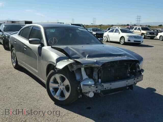Фотография 2C3CDXBG5CH234336 - DODGE CHARGER 2012
